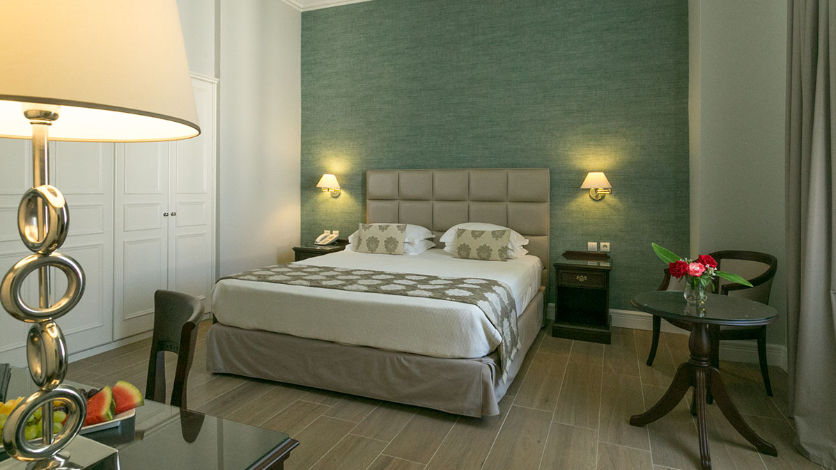 Superior Room for Single Use